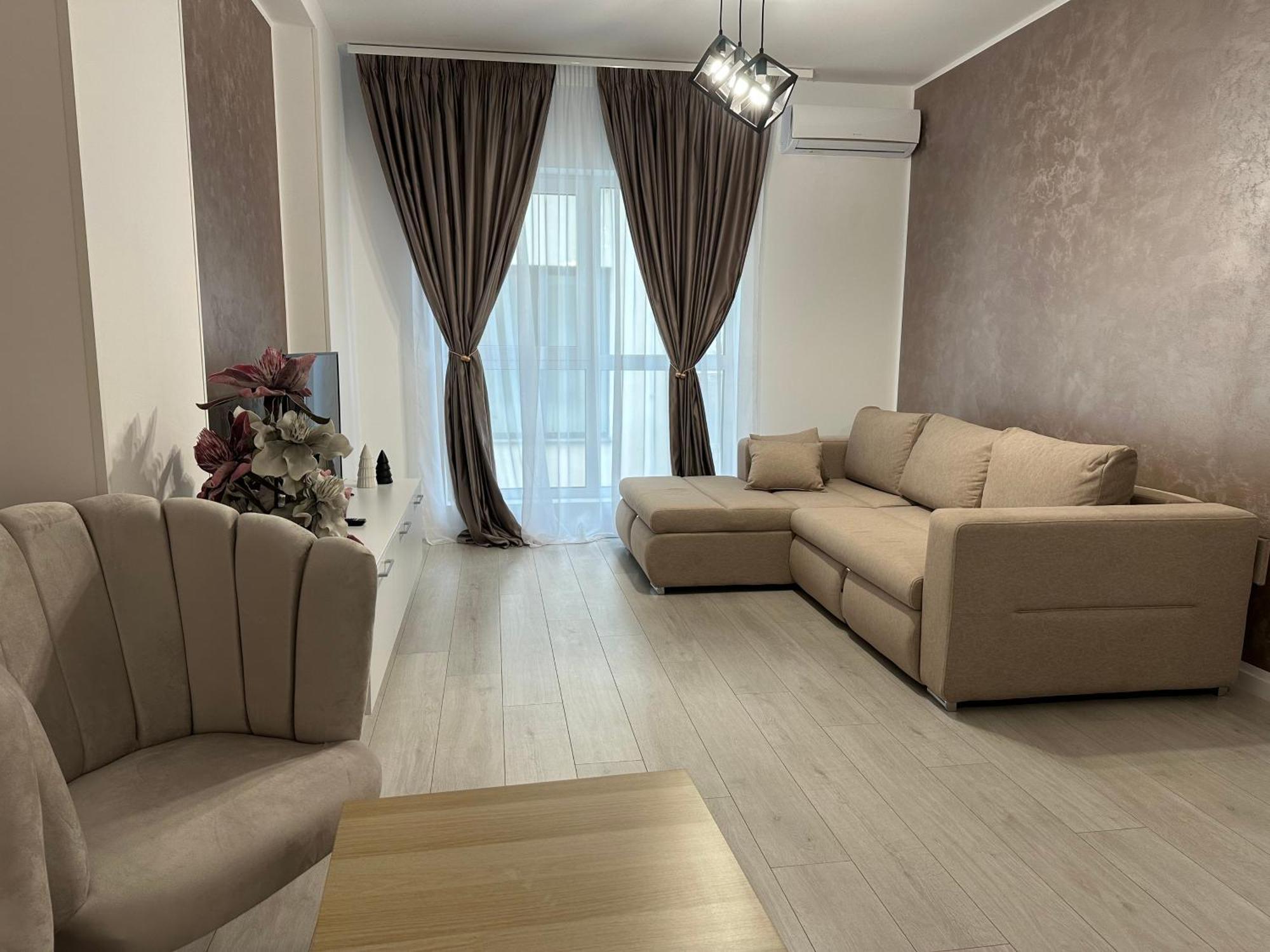 Toscana Apartments Otopeni Luaran gambar