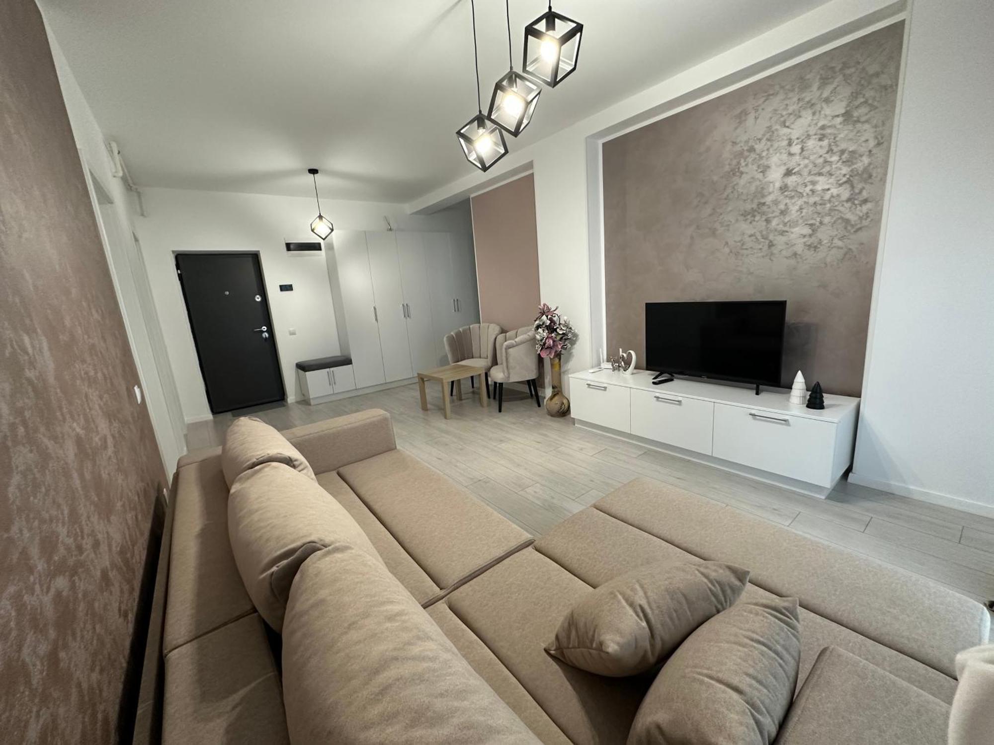 Toscana Apartments Otopeni Luaran gambar
