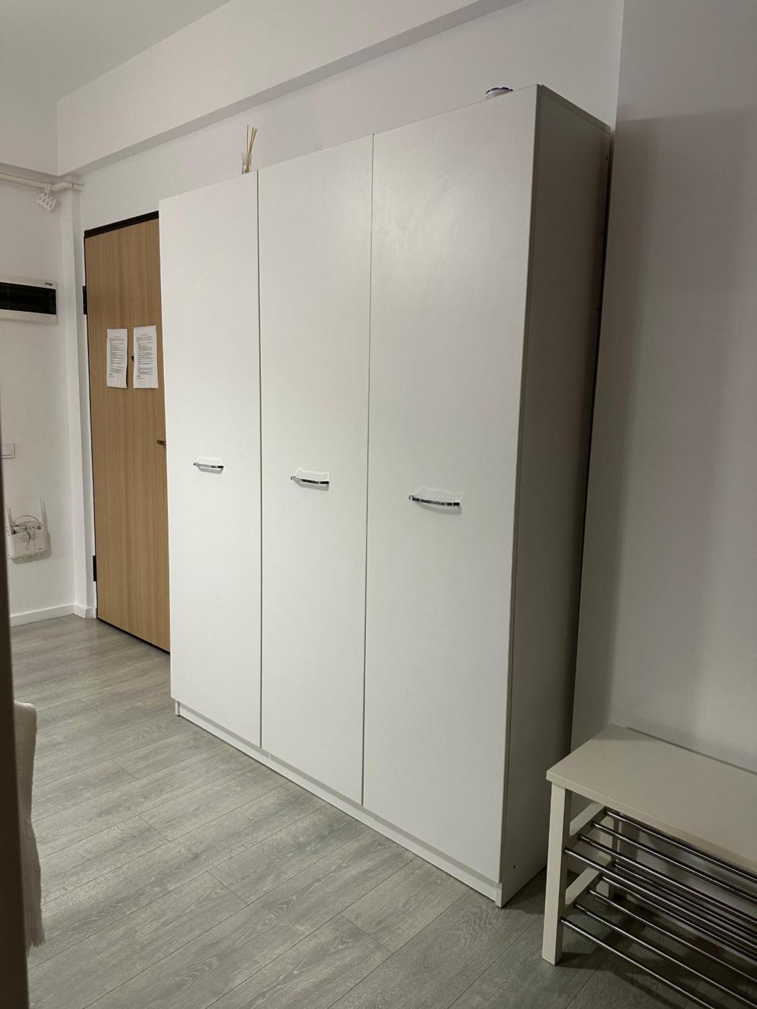 Toscana Apartments Otopeni Luaran gambar
