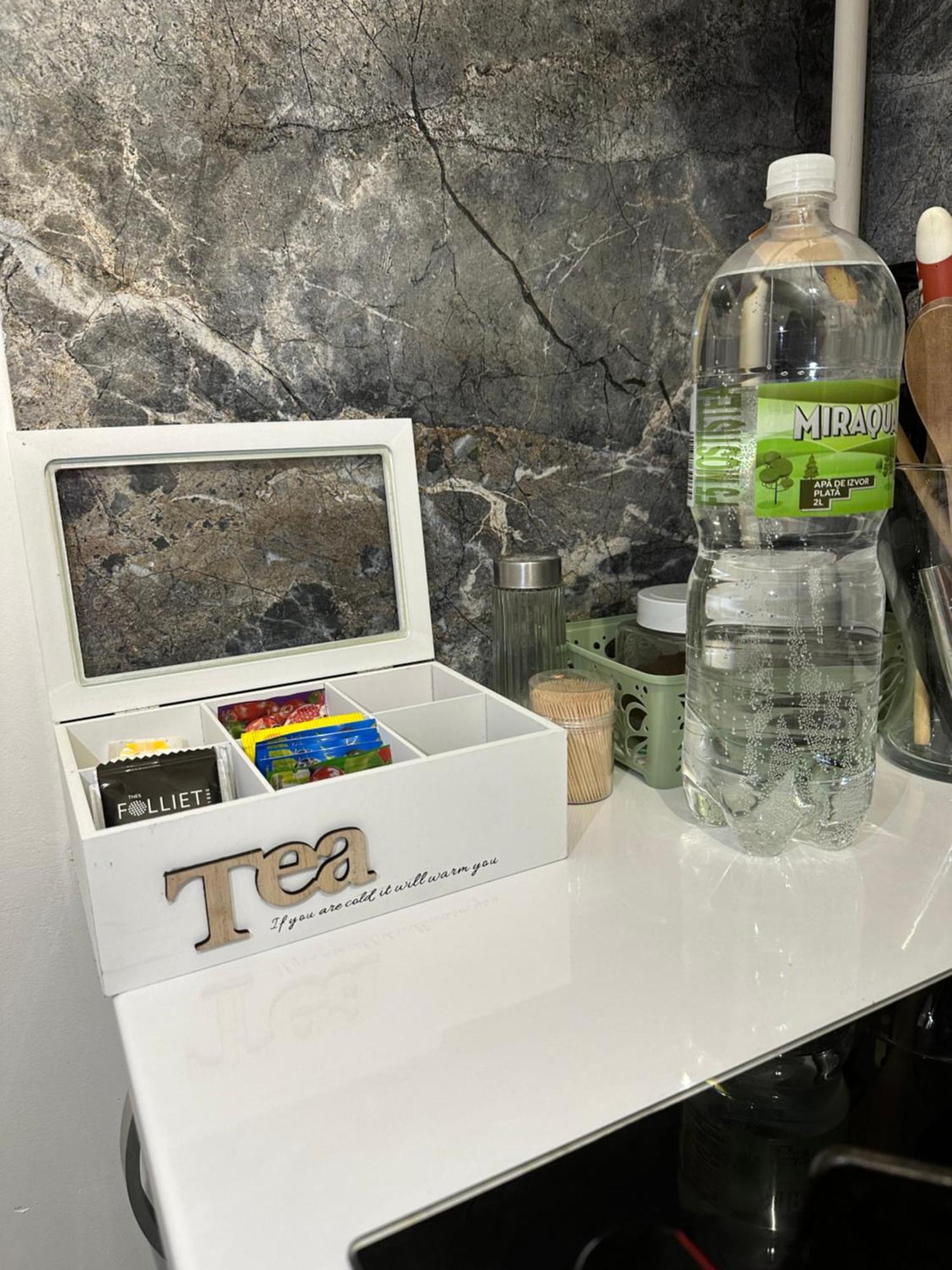 Toscana Apartments Otopeni Luaran gambar