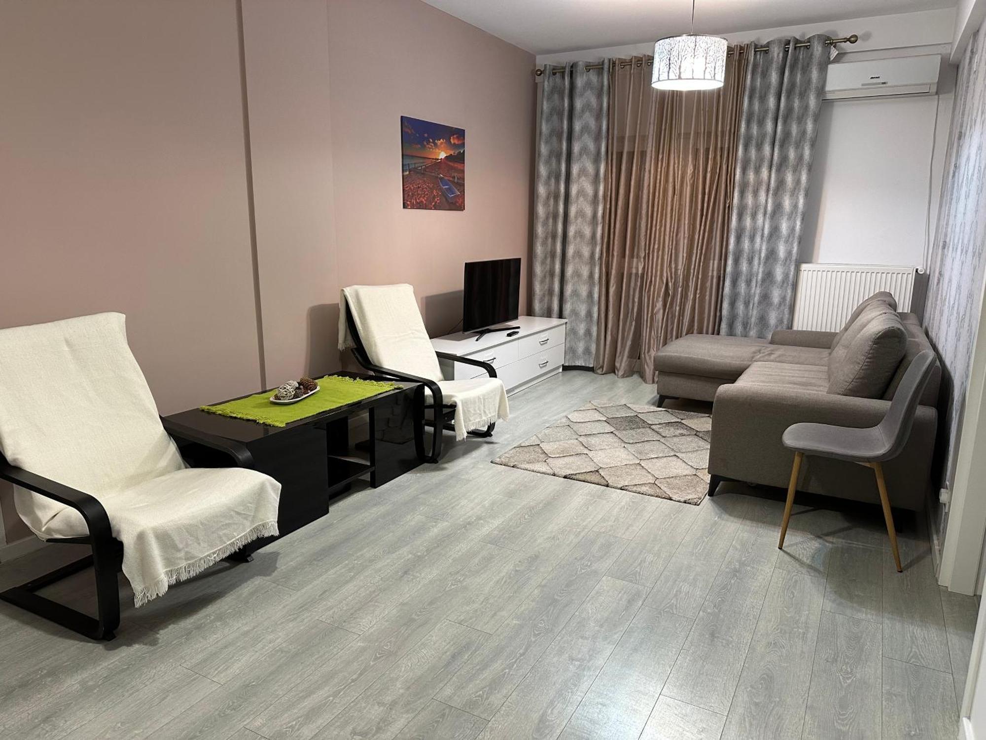 Toscana Apartments Otopeni Luaran gambar